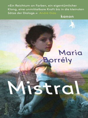 cover image of Mistral